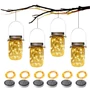 Kép 3/6 - MasterLED Napelemes LED füzér mini befőttesüvegben