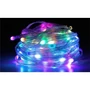 Kép 1/2 - MasterLED 10m-es LED fényfüzér RGB  USB csatlakozóval
