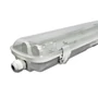Kép 1/5 - MasterLED 120 cm-es armatúra 2x18 W-os  IP65