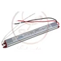 Kép 1/2 - MasterLED 24 W-os Ultra Slim vízálló tápegység  2 Amper  12VDC