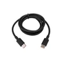 Kép 1/2 - MasterLED 60W USB-C gyorstöltő kábel 1 méter  fekete
