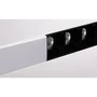 Kép 4/5 - MasterLED Brando 40 W-os natúr fehér 595x595 mm falon kívüli fehér LED panel