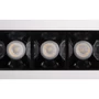 Kép 5/5 - MasterLED Brando 40 W-os natúr fehér 595x595 mm falon kívüli fehér LED panel