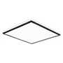 Kép 1/2 - MasterLED Domino 40 W-os natúr fehér 595x595 mm falon kívüli fekete LED panel