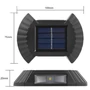 Kép 3/4 - MasterLED Elevation 4 db napelemes LED lámpa IP65-ös védettséggel