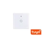 Kép 1/3 - MasterLED Fehér üveg WIFI-s érintő villanykapcsoló(101+N)