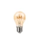 Kép 1/2 - MasterLED Filament Dimm A60 LED 4W-os meleg fehér  E27-es foglalattal