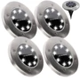 Kép 3/10 - MasterLED Földbe szúrható 0 8 W-os kerek napelemes lámpa 8 SMD
