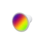 Kép 2/5 - MasterLED GU10-es foglalatú 5W-os RGBCW-WW wifis izzó