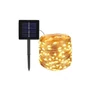 Kép 1/2 - MasterLED Girlanda napelemes 300 LED-es  31 90 m hosszúságú fényfüzér