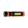 Kép 3/5 - MasterLED Latarka zseblámpa 3 W +3 W COB LED zseblámpa 3xAAA