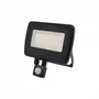 Kép 1/2 - MasterLED Linga 50 W-os mozgásérzékelős natúrfehér LED reflektor