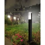 Kép 2/4 - MasterLED Lora Kerti 60 cm-es fekete 7 W-os állólámpa