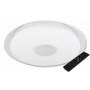 Kép 1/2 - MasterLED Ponta 24 W-os 455 mm szabályozható színhőmérsékletű mennyezeti lámpa