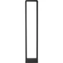 Kép 4/10 - MasterLED Rio Kerti 80 cm-es fekete 7 W-os állólámpa