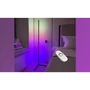 Kép 5/6 - MasterLED RGB 140 cm-es  fehér színű állólámpa