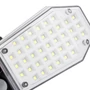 Kép 4/8 - MasterLED Solar LED napelemes 15 W-os mozgásérzékelővel