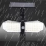 Kép 6/8 - MasterLED Solar LED napelemes 15 W-os mozgásérzékelővel
