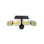 Kép 1/4 - MasterLED Solar LED napelemes reflektor 20W-os mozgásérzékelővel
