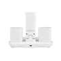 Kép 6/7 - MasterLED Summer 9W-os asztali lámpa beépített ventilátorral  3000-6500K  fehér