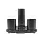 Kép 6/7 - MasterLED Summer 9W-os asztali lámpa beépített ventilátorral  3000-6500K  fekete