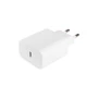 Kép 1/3 - MasterLED gyorstöltő 20 W-os 1 x USB-C fehér adapter