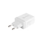 Kép 3/3 - MasterLED gyorstöltő 20 W-os 4 x USB-A fehér adapter