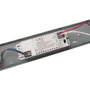Kép 3/4 - MasterLED por-és páramentes armatúra beépített LED-el  sorolható  nagyfényerejű  5200 lm  40W -os 4000K