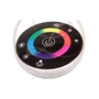Kép 1/2 - MasterLED Kör alakú RGB távirányító + vezérlő