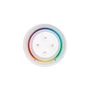 Kép 1/2 - Mi Light 1 zónás falra szerelhető  mágneses  érintős fényerő szabályozó fehér színben (RGB+CCT)