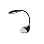 Kép 1/2 - Strühm Boa LED RGB asztali lámpa fekete