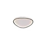 Kép 1/2 - Stone Tagus 48W-os 490x490mm 3000-6500K fekete színű távirányítós mennyezeti lámpa