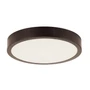 Kép 1/2 - Strühm ATUT kör alakú 36W-os LED lámpa  wenge  480x480 mm  IP44-es védettségű