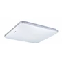 Kép 1/3 - Strühm Adis 28 W-os 330x330 mm négyzet alakú natúr fehér mennyezeti lámpa IP44-es védettségű