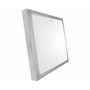 Kép 1/4 - Strühm Alex 12 W-os 250x250 mm négyzet alakú natúr fehér mennyezeti lámpa IP44-es védettségű