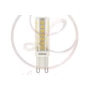 Kép 1/2 - Strühm Bob G9-es foglalatú 5 5 W-os SMD LED izzó meleg fehér