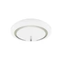 Kép 1/2 - Strühm Falon 48 W-os ø485 mm kerek natúr fehér mennyezeti lámpa IP44-es védettségű