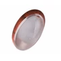 Kép 1/2 - Strühm Flue walnut fali lámpa  E27-es foglalattal