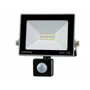 Kép 1/2 - Strühm Kroma 10 W-os mogásérzékelős hidegfehér LED reflektor