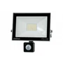 Kép 1/2 - Strühm Kroma 30 W-os mogásérzékelős natúrfehér LED reflektor