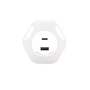 Kép 1/3 - Strühm Ozil LED 0 3 W-os led irányfény  USB C+A csatlakozóval