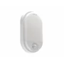 Kép 1/2 - Strühm Pedro 15 W-os 210x120 mm kültéri lámpa  mozgásérzékelős
