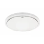 Kép 1/2 - Strühm Sola Slim 18 W-os ø290 mm kerek natúr fehér mennyezeti lámpa IP44-es védettségű