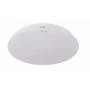Kép 1/2 - Strühm Uran 24 W-os ø380 mm kerek natúr fehér mennyezeti lámpa IP44-es védettségű