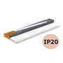 Kép 1/4 - Videx Batten Led 27 W-os falon kívüli fehér lámpa IP20-as védettséggel