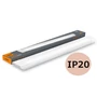 Kép 1/4 - Videx Batten Led 50 W-os falon kívüli fehér lámpa IP20-as védettséggel