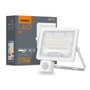 Kép 1/4 - Videx Luka 30 W-os mozgásérzékelős natúrfehér LED reflektor
