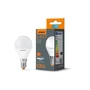 Kép 1/3 - Videx G45 LED izzó 7 W-os natúr fehér  E14-es foglalattal