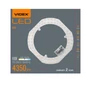 Kép 1/2 - Videx 36W-os LED modul mennyezeti lámpához  4000K  4350lm