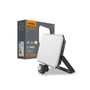 Kép 1/2 - Videx 50 W-os LED reflektor  mozgásérzékelővel 4750lm  5000K